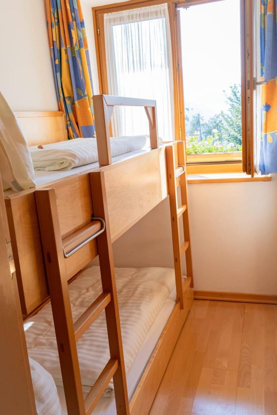 Familienpension Gletscherblick Heiligenblut Buitenkant foto