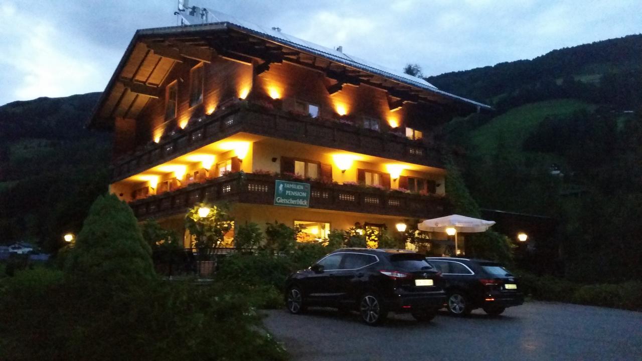 Familienpension Gletscherblick Heiligenblut Buitenkant foto