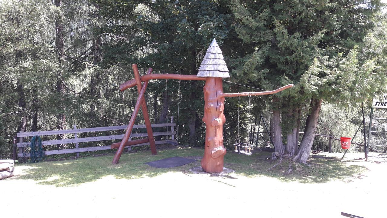 Familienpension Gletscherblick Heiligenblut Buitenkant foto